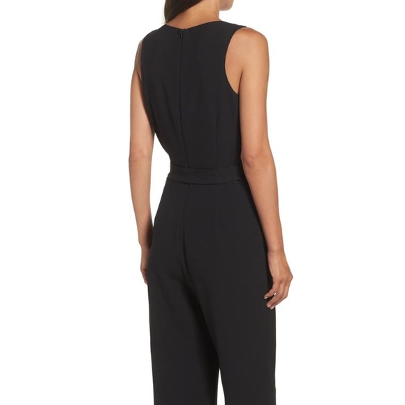 CK Jumpsuit Wide Leg Pants Suit Surplus Denim - Picture 5 of 14